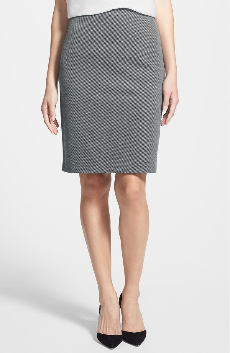 Jones New York Pencil Skirt (Regular & Petite) | Nordstrom