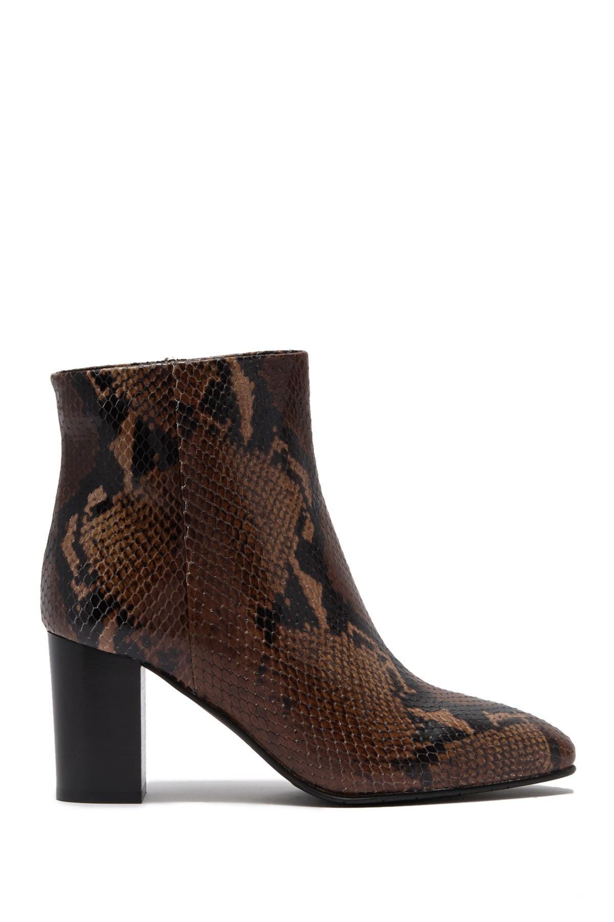 Aquatalia | Florita Snake Print Weatherproof Bootie | Nordstrom Rack