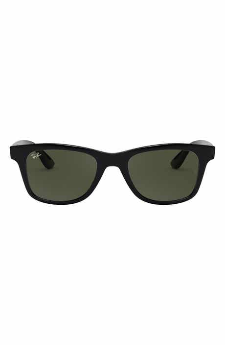 Ray-Ban 50mm Small Polarized Wayfarer Sunglasses | Nordstrom
