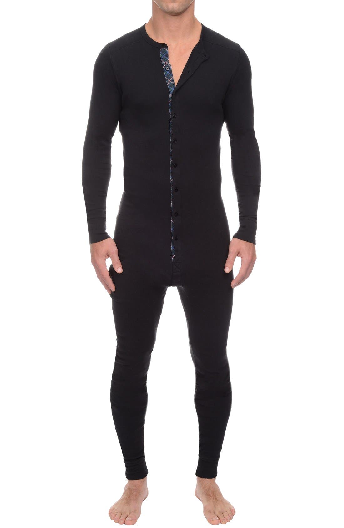 2(x)ist Cotton Union Suit Nordstrom