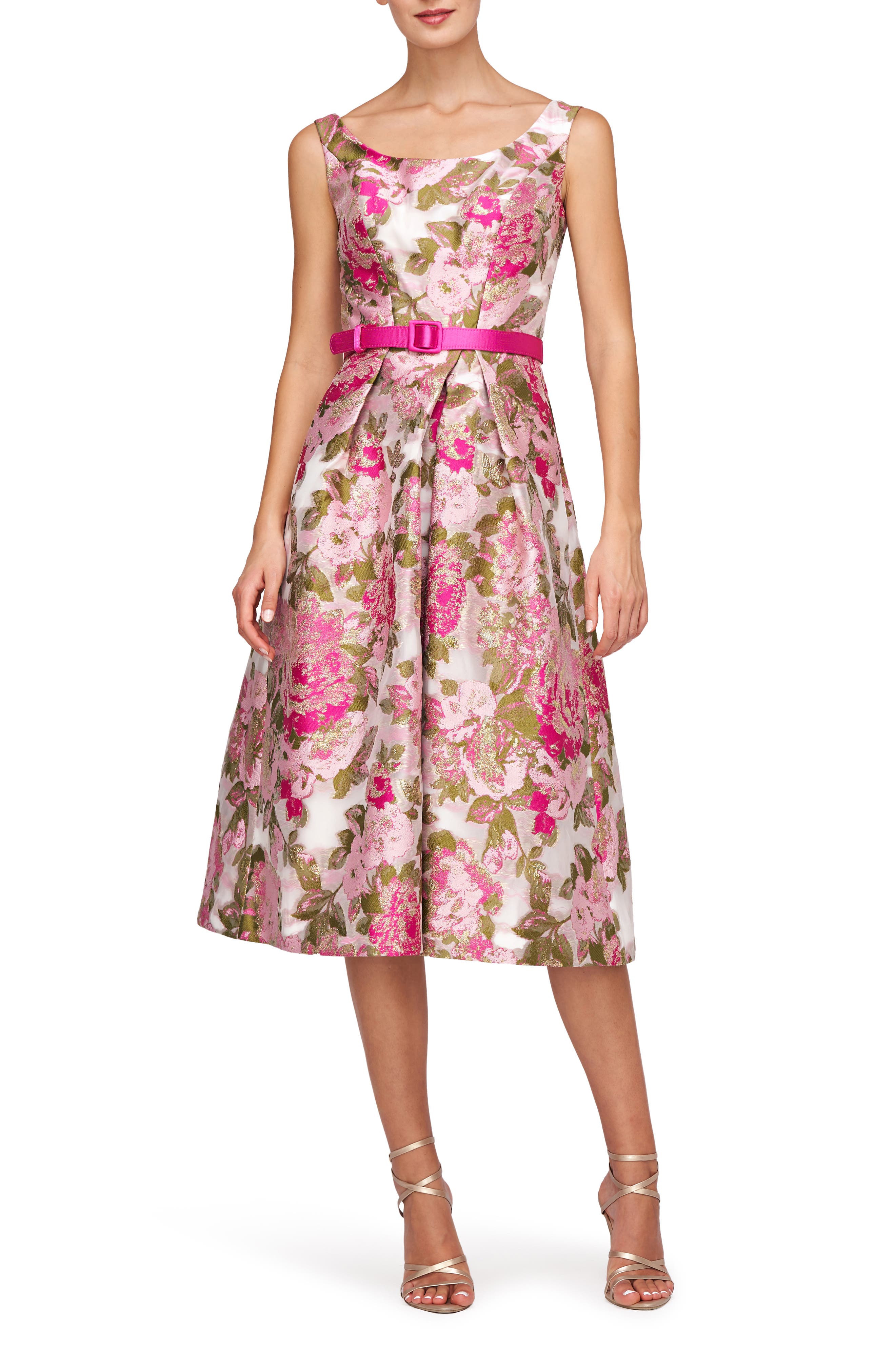 Miriam Midi Dress
