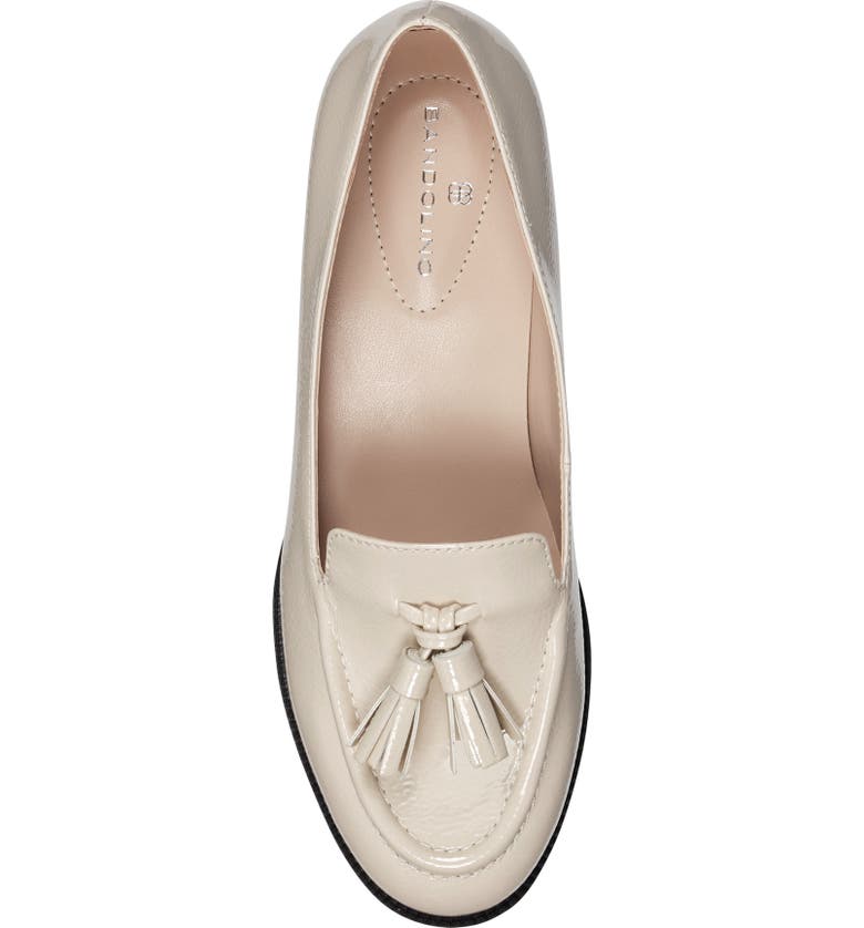 Bandolino Linzer Patent Tassel Loafer (Women) | Nordstromrack