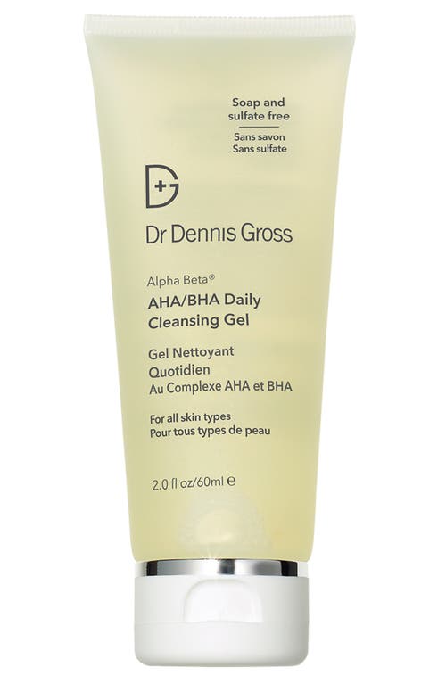 Dr. Dennis Gross Skincare Alpha Beta® AHA/BHA Daily Cleansing Gel