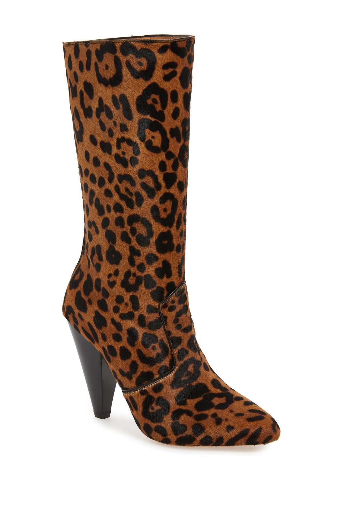 veronica beard leopard boots