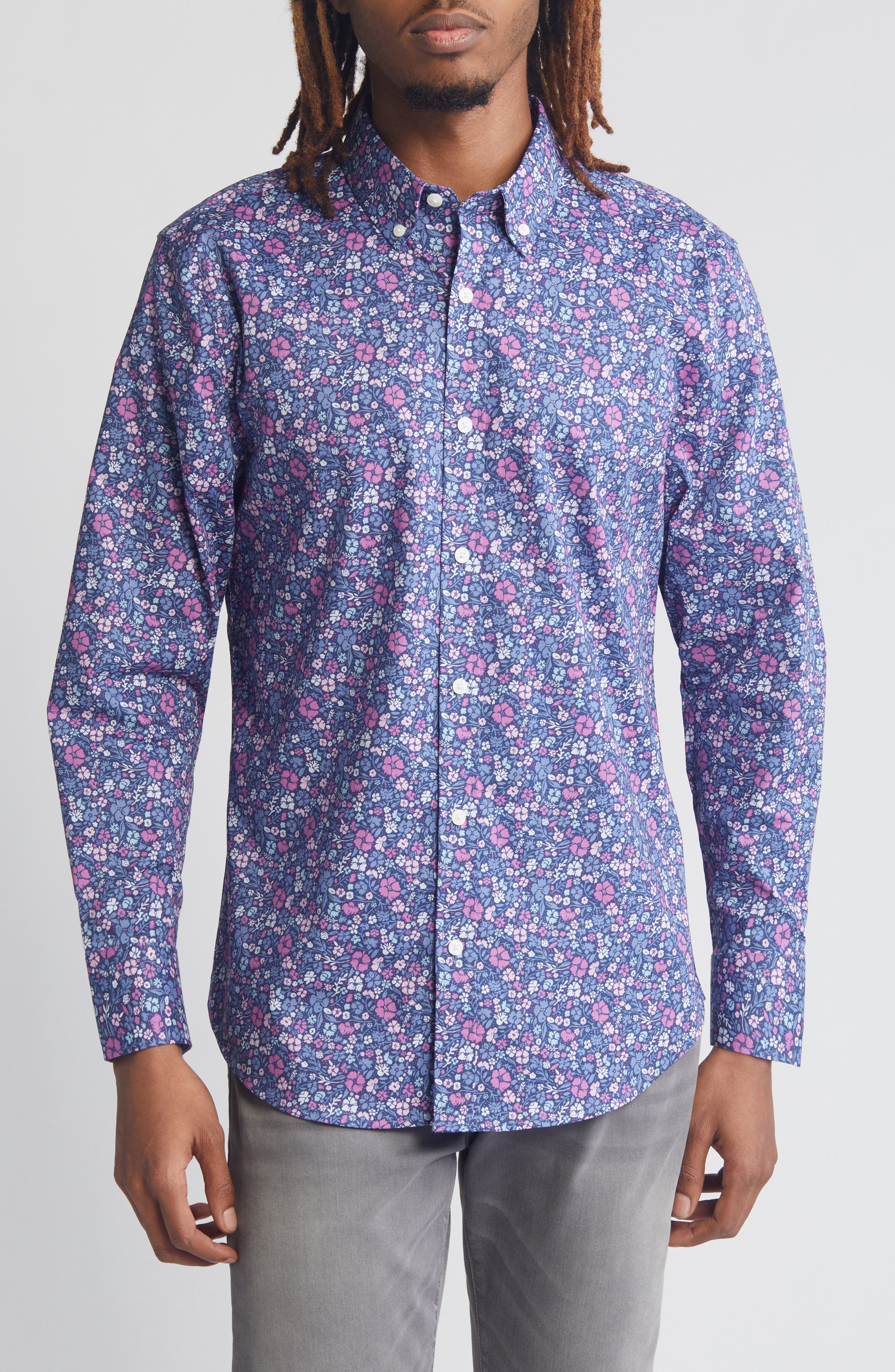 original penguin button down