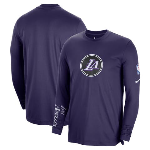 Concepts Sport Heather Washington Nationals Inertia Raglan Long Sleeve  Henley T-shirt At Nordstrom in Blue for Men