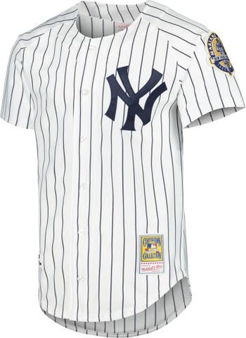 Mitchell & Ness Cooperstown Collection Yankees Jeter Jersey Size Youth  XL