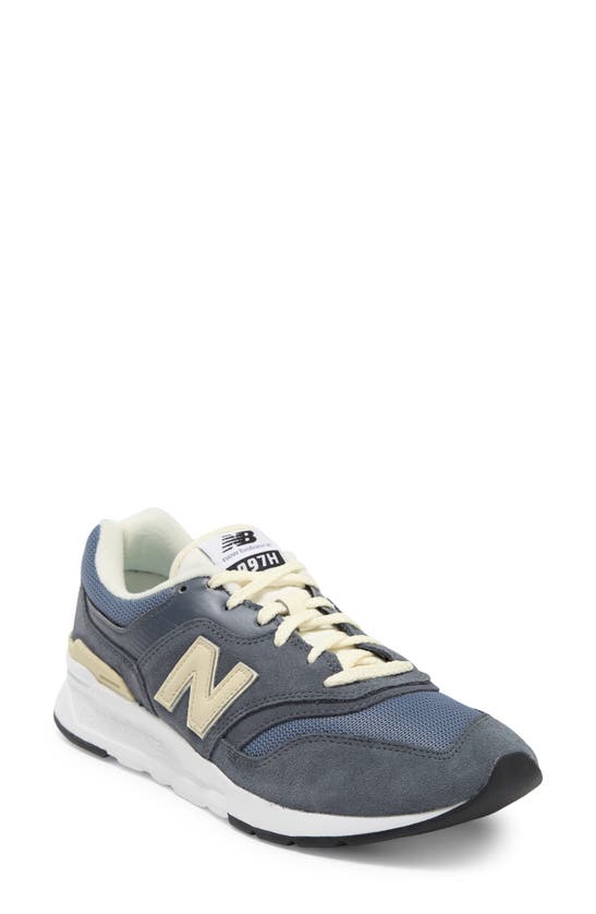 New Balance 997 H Sneaker In Graphite
