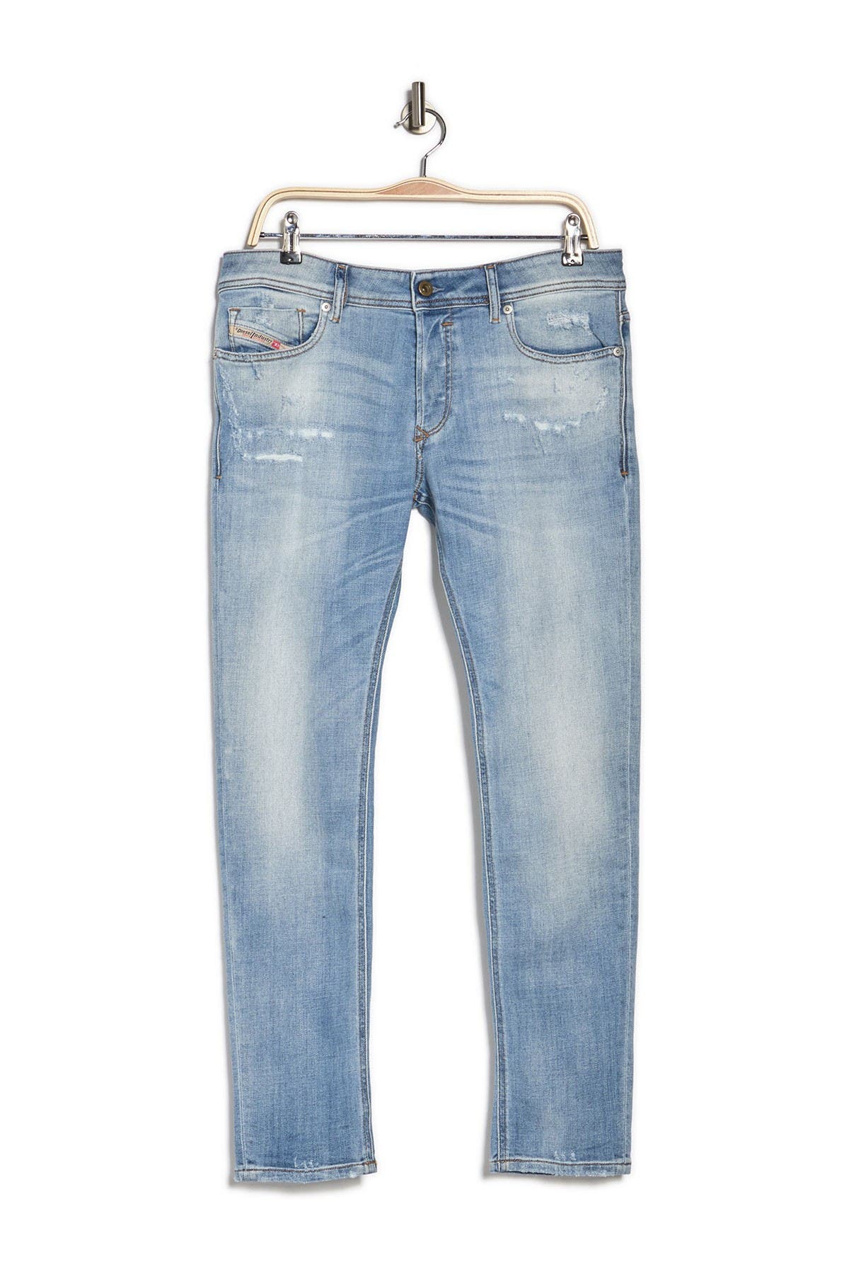 diesel sleenker skinny jeans