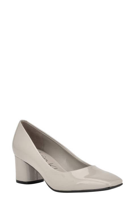 Exemption Soldier Mary Women's Grey Pumps | Nordstrom
