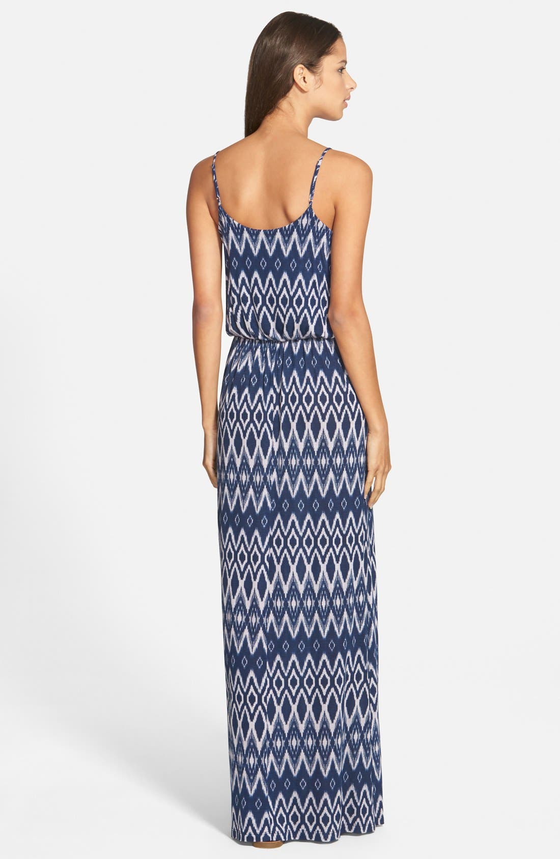 ALL IN FAVOR,
                            Knit Maxi Dress,
                            Alternate thumbnail 380, color,
                            413