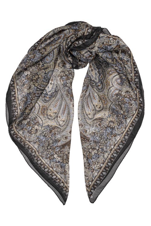 Elizabetta Helena In Brown And Blue