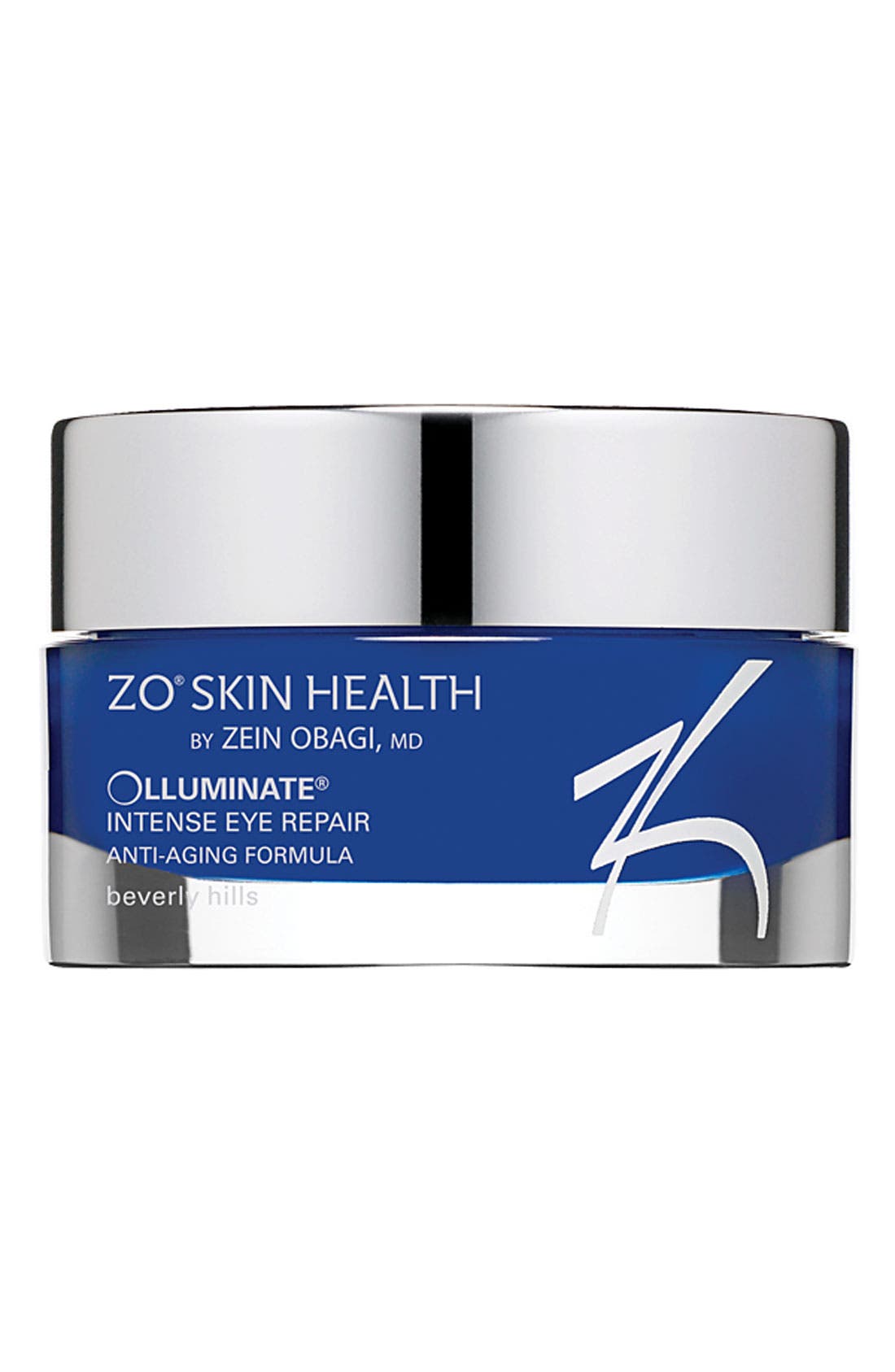 zo skin intense eye cream