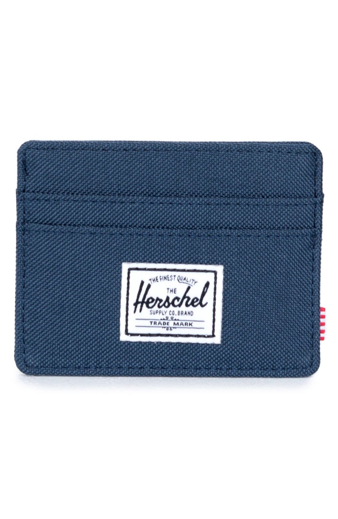 Herschel Supply Co. 'Charlie' Card Holder Nordstrom