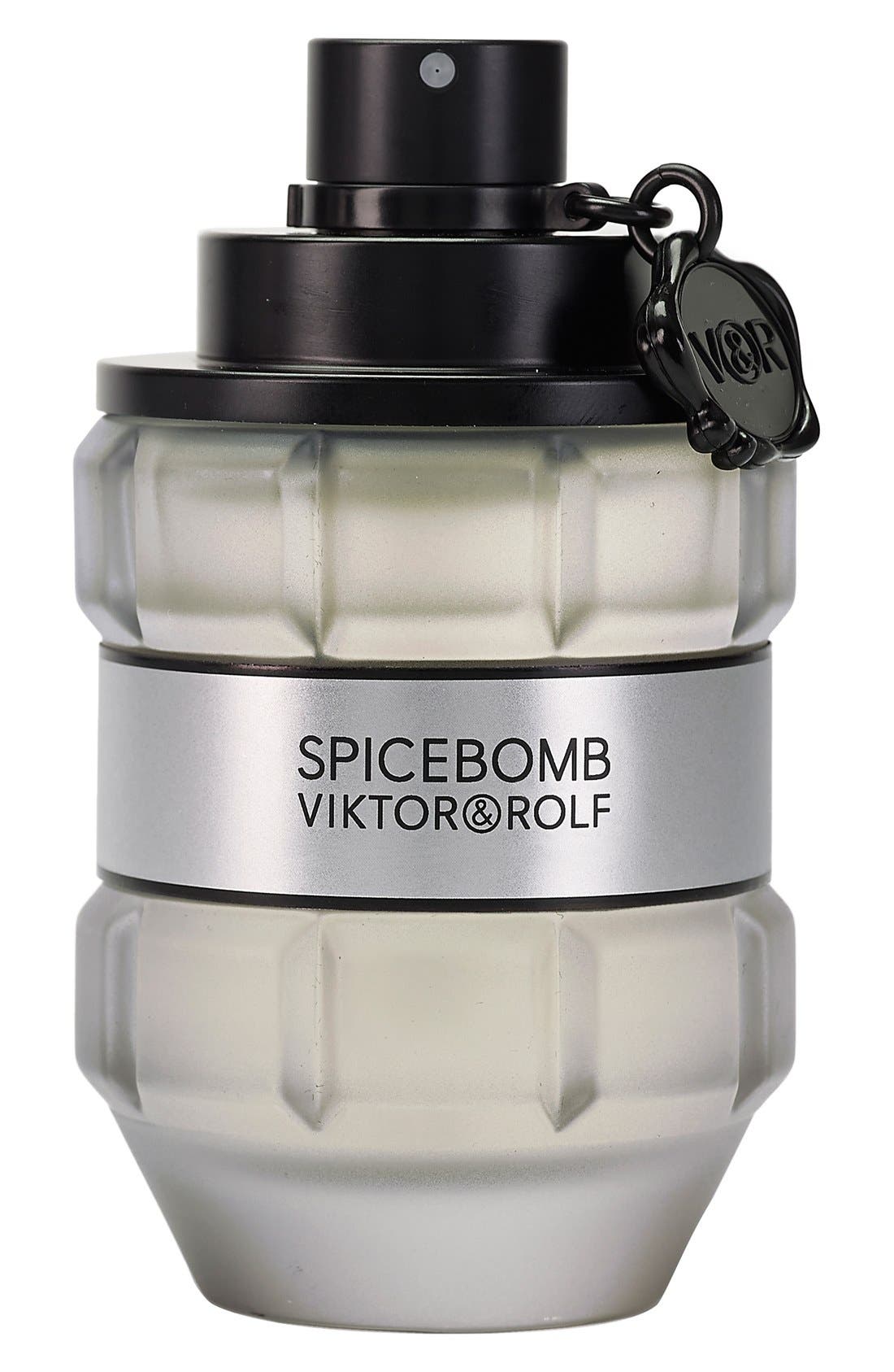 EAN 3605521991324 - Viktor & Rolf Spicebomb Fresh Fragrance, Size - 3 ...