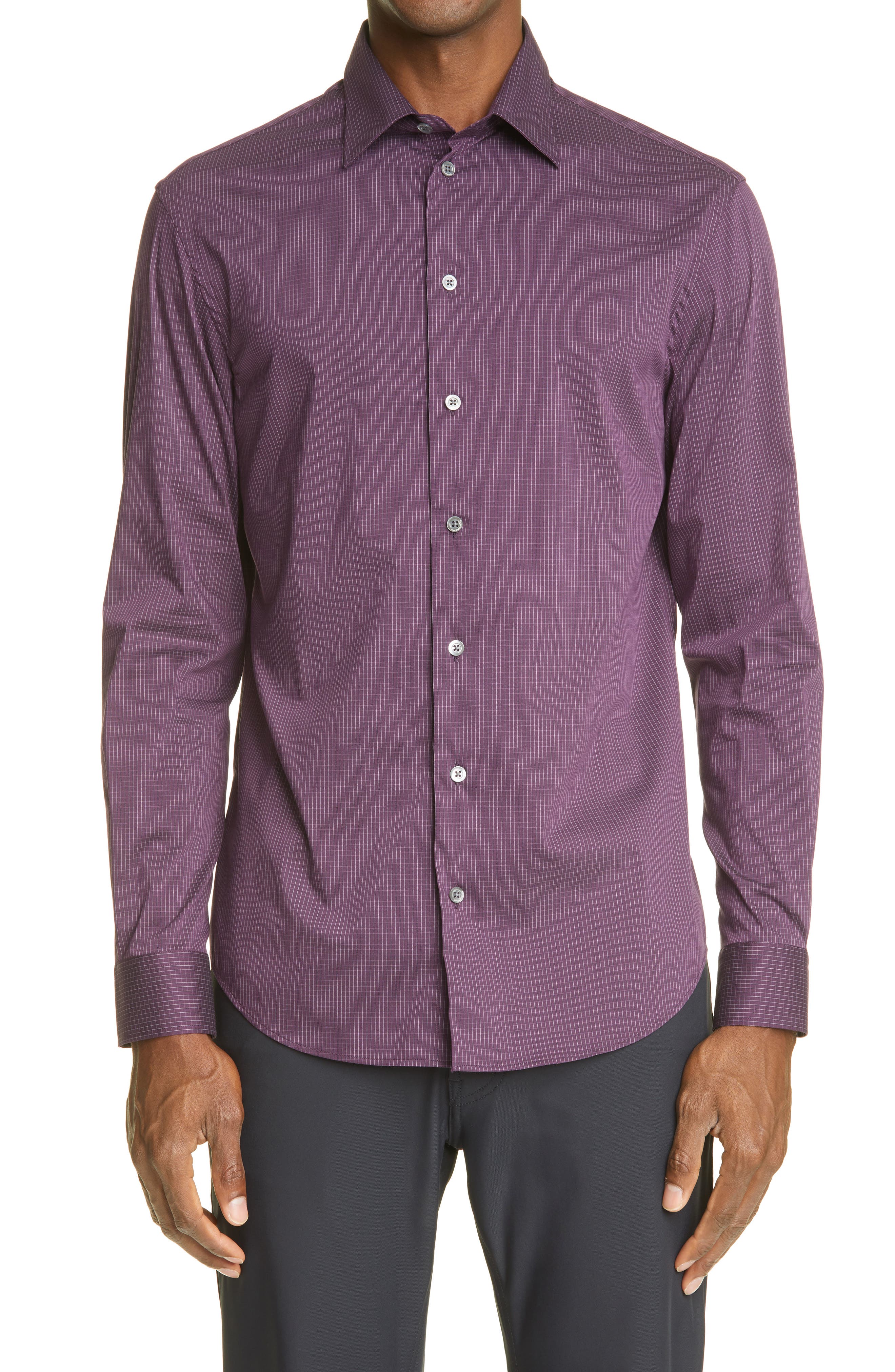 Armani button up Clearance