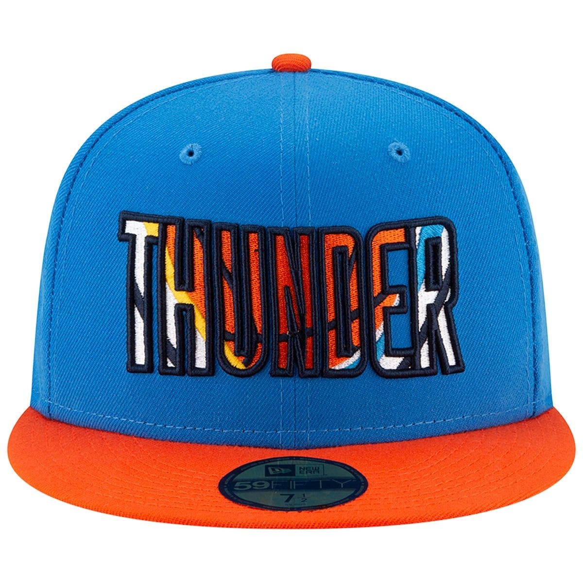 New Era Men's New Era Royal Oklahoma 