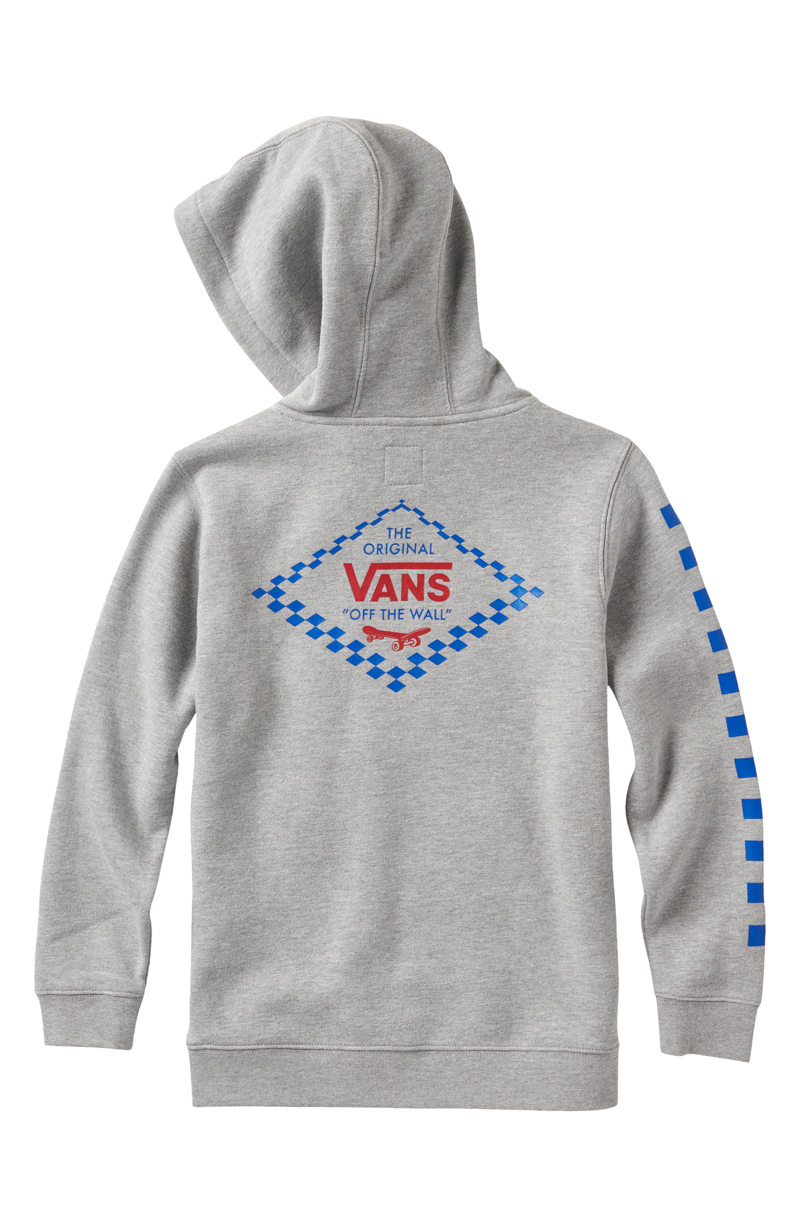 vans junction hoodie