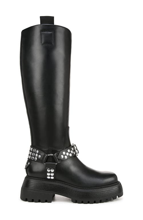 Shop Circus Ny By Sam Edelman Hayes Knee High Platform Boot In Black