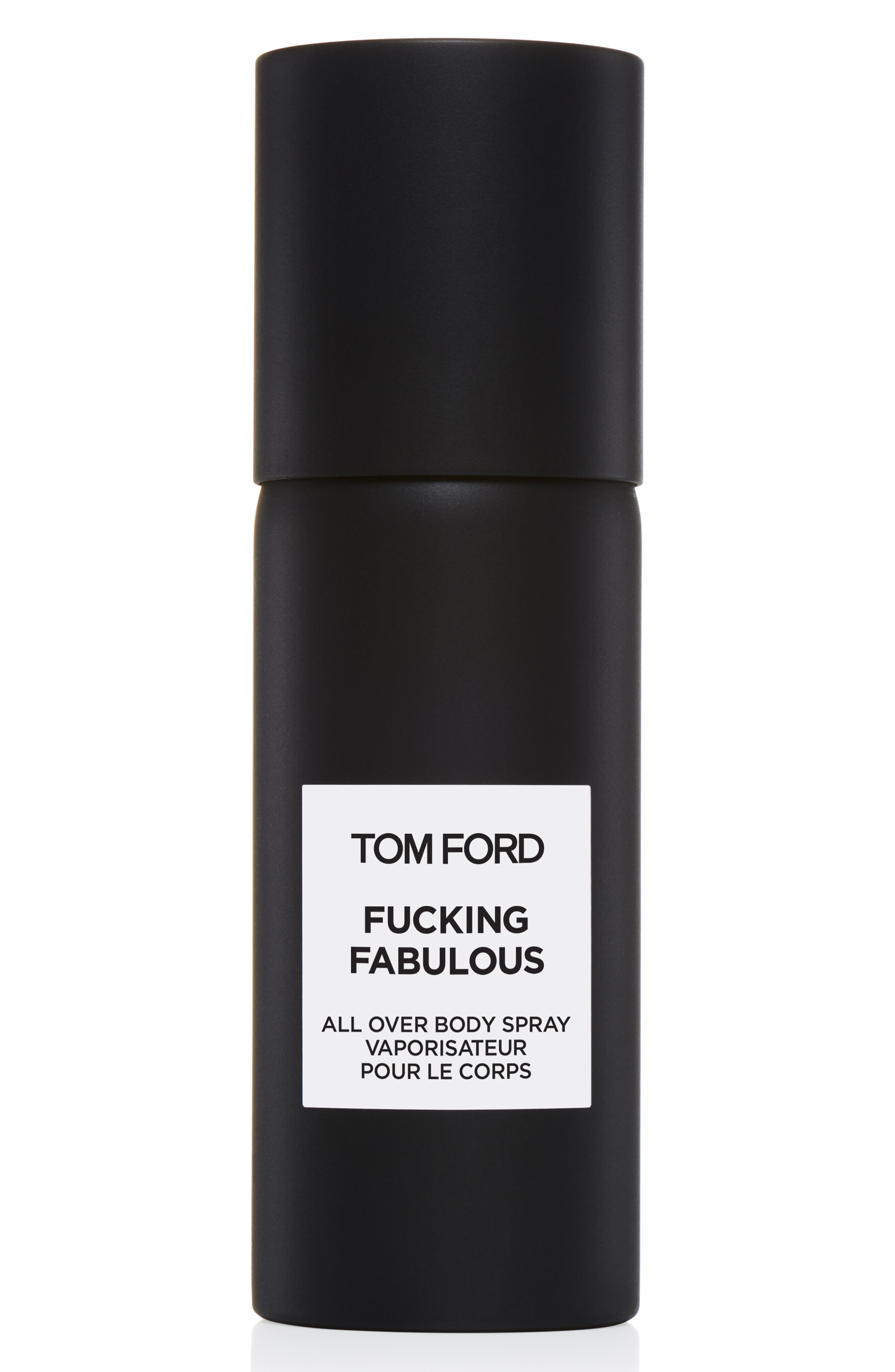 tom ford fabulous body spray