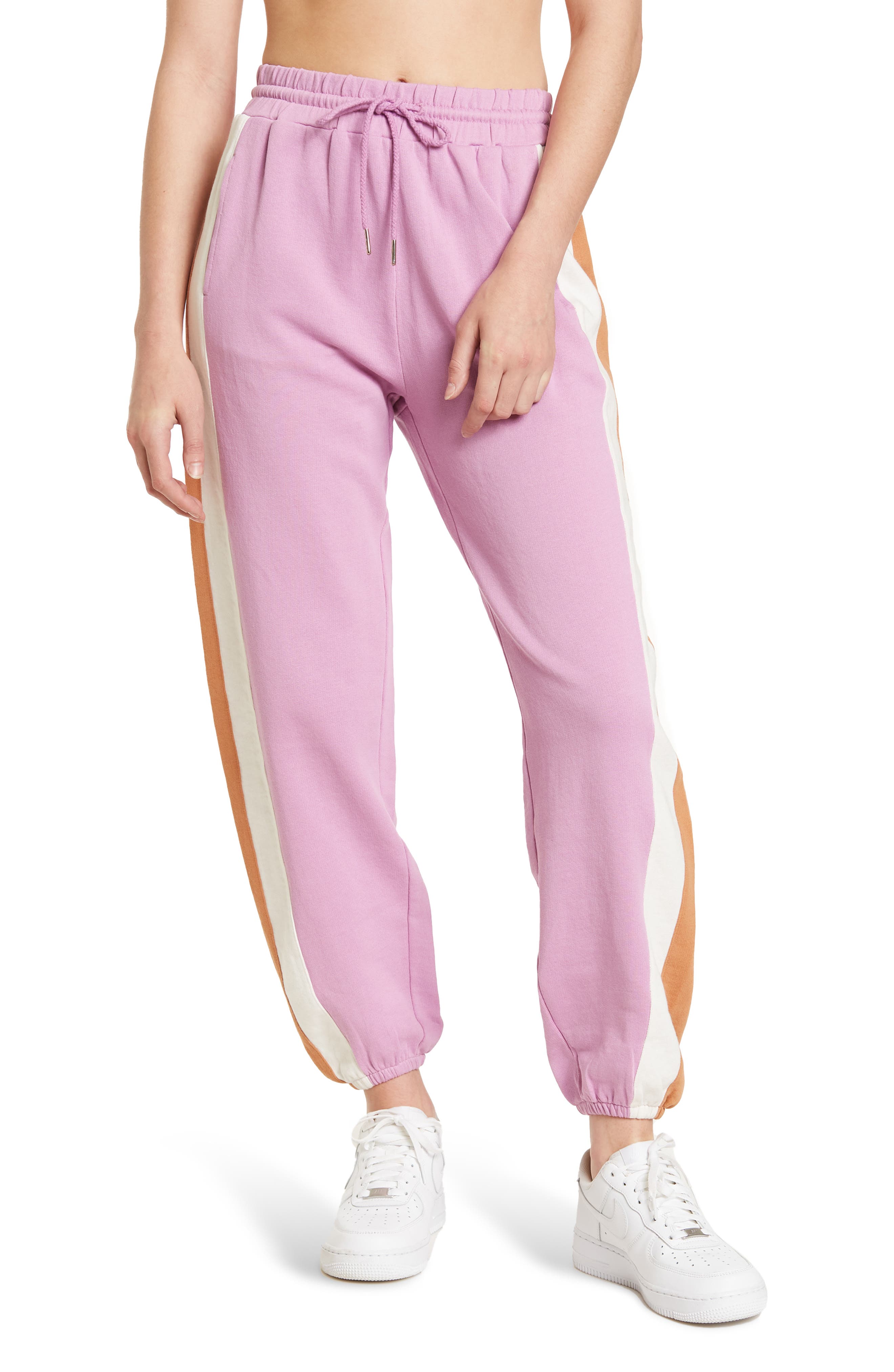L Space Home Stretch Colorblock Stripe 