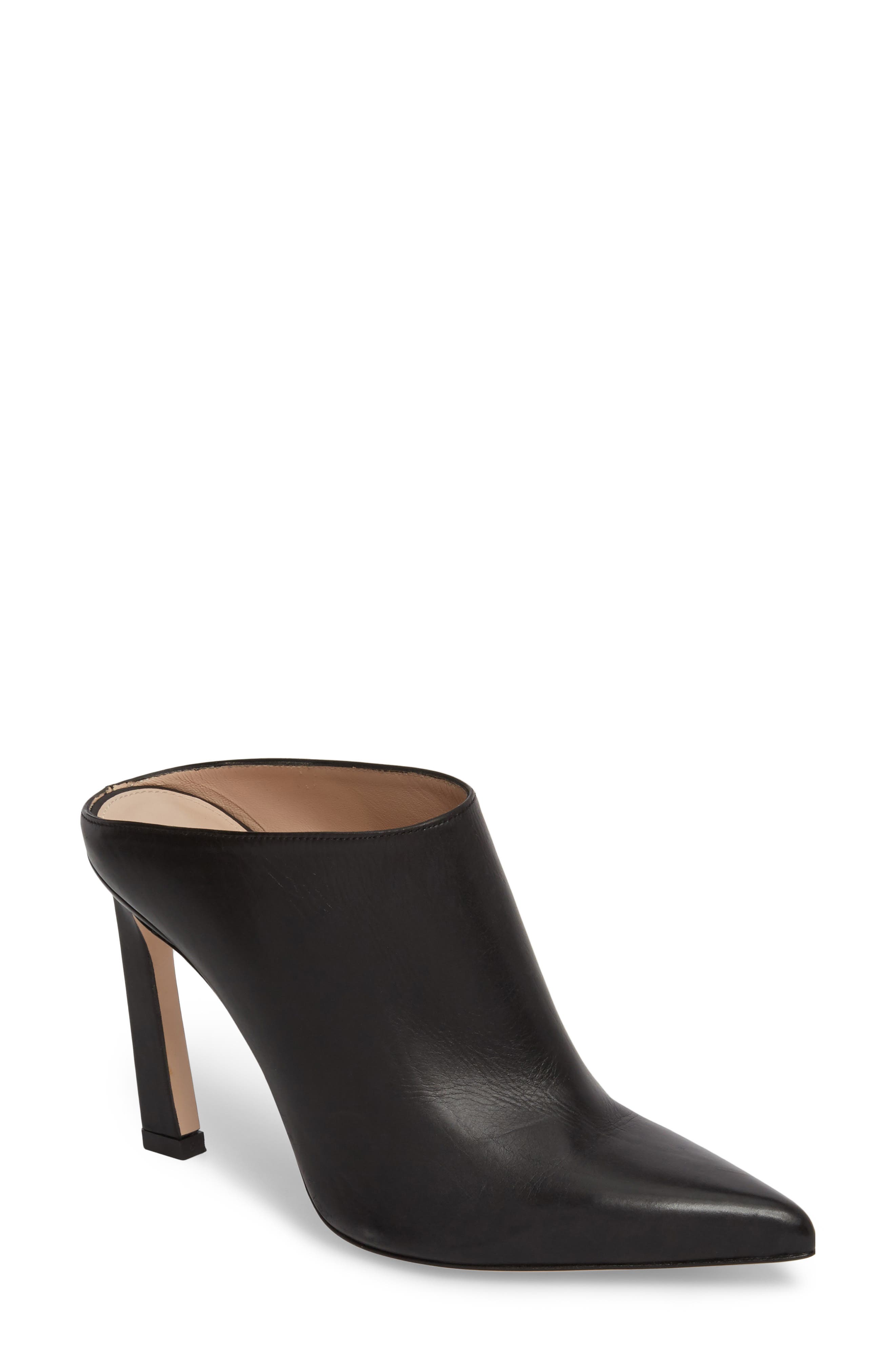 stuart weitzman camila mules