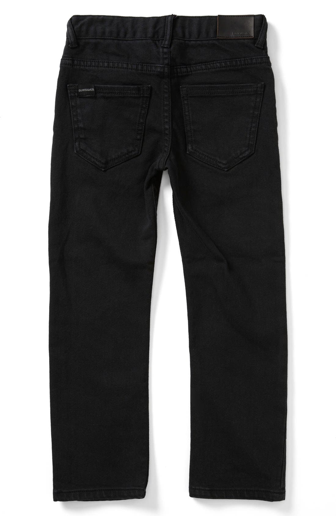 quiksilver distortion jeans