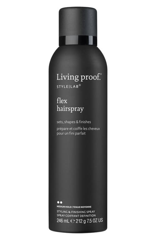 ® Living proof Flex Hairspray