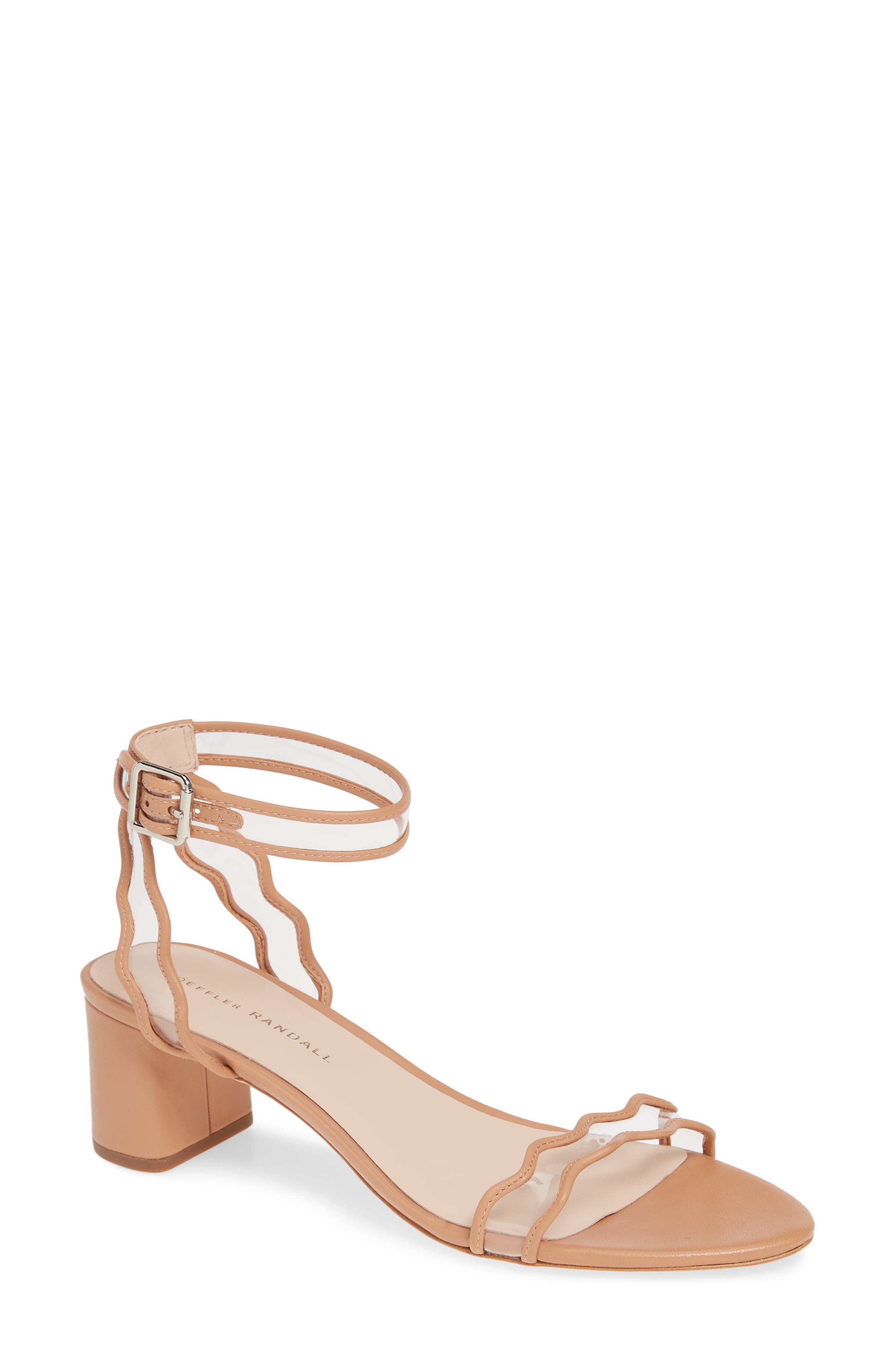 nordstrom clear sandals