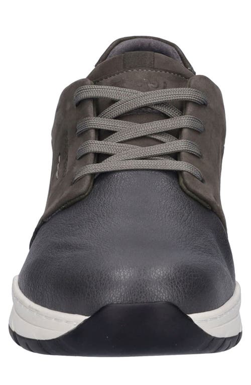 Shop Josef Seibel Mitchell 02 Sneaker In Granite