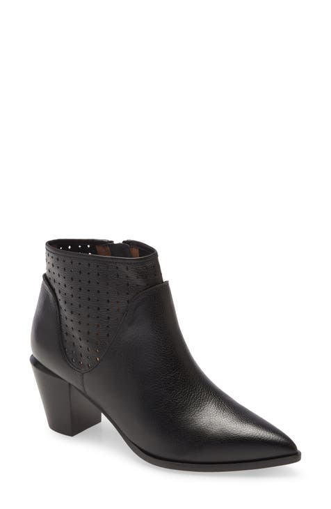 Fergie peep toe on sale bootie