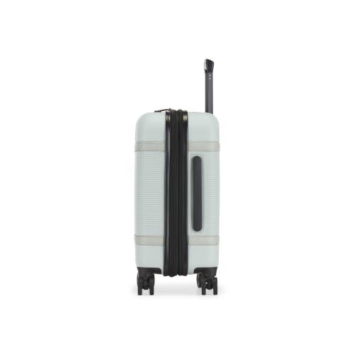 Bugatti Wellington 3 Piece Hardside Luggage Set With Tsa Lock In Green