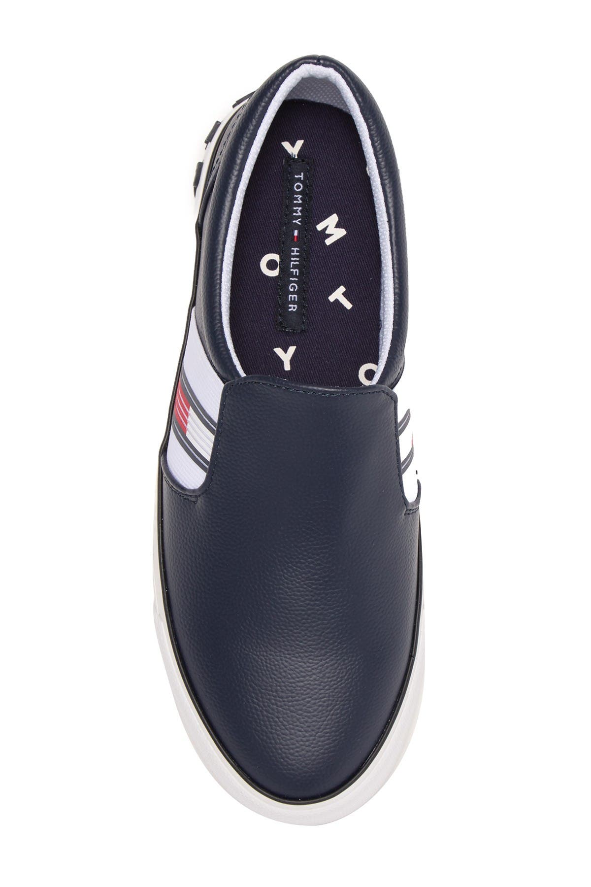 tommy hilfiger tommy chain dress sneaker