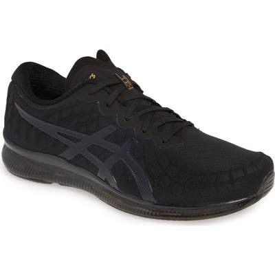Asics Gel Quantum Infinity Running Shoe, Black