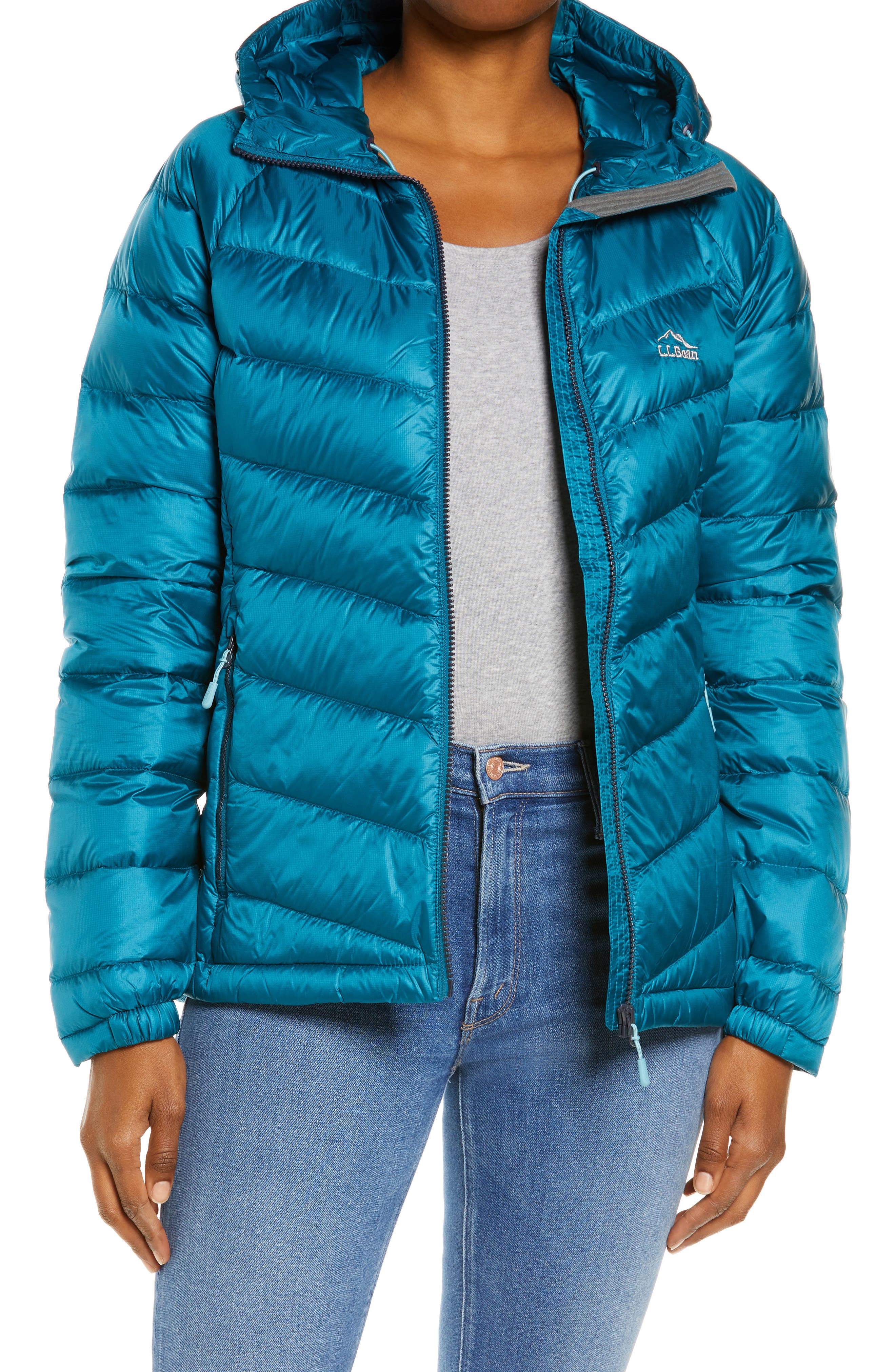 850 fill down jacket women's