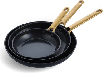 GreenPan Reserve Set of 3 Ceramic Nonstick Frying Pans | Nordstrom