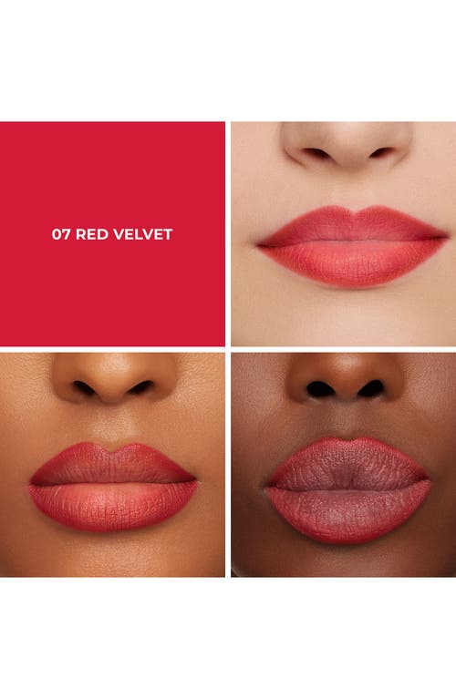 Laura Mercier Caviar Perfecting Lip Liner 07 Red Velvet 0.039 oz / 1.1 G In 07 Red Velvet