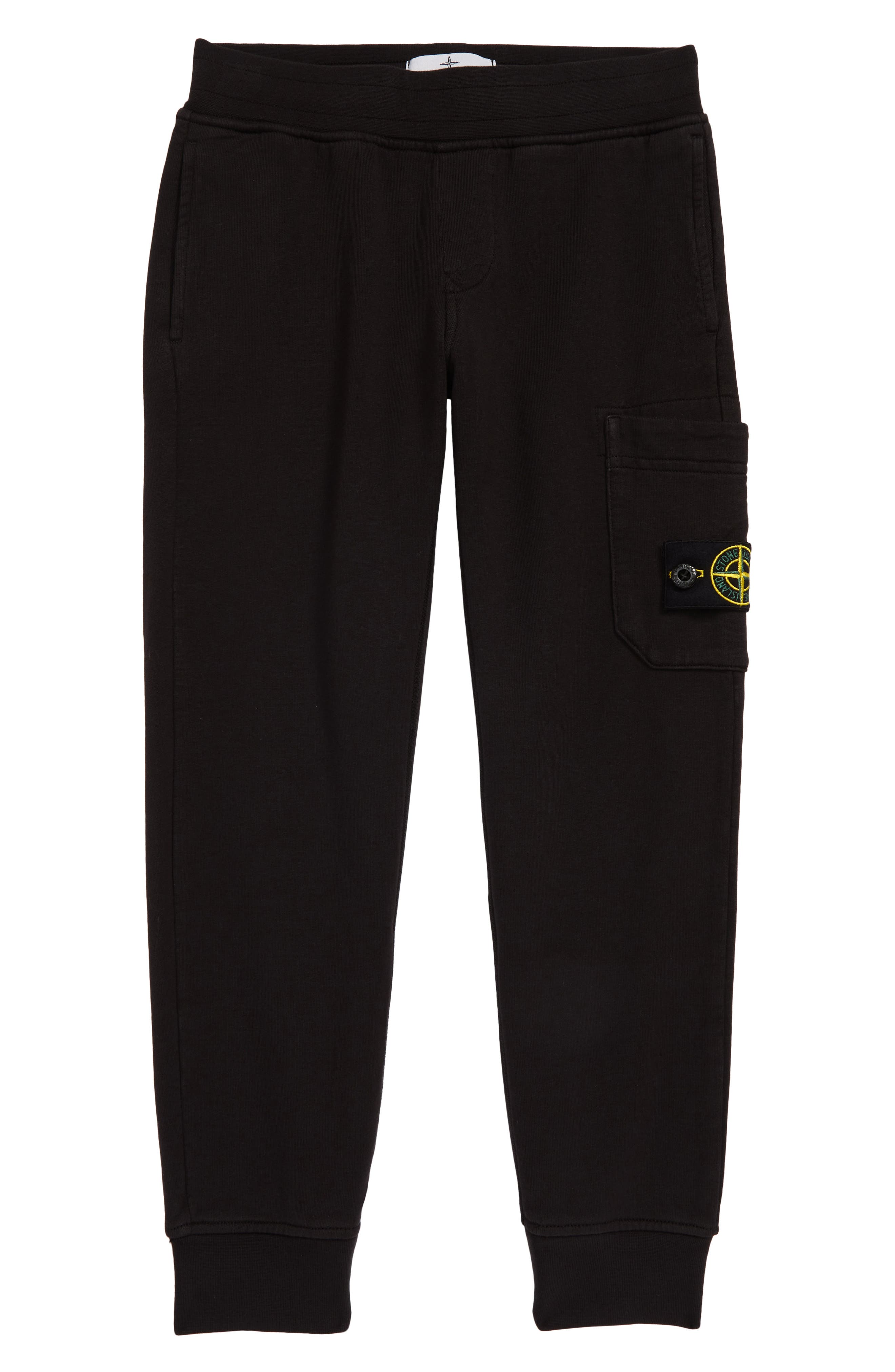 stone island jumper and joggers