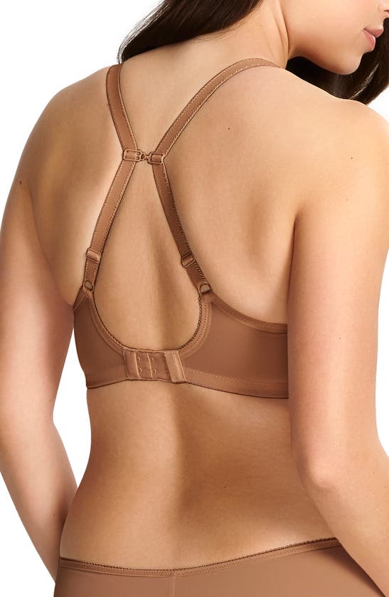 Panache Cari T-shirt Bra In Caramel