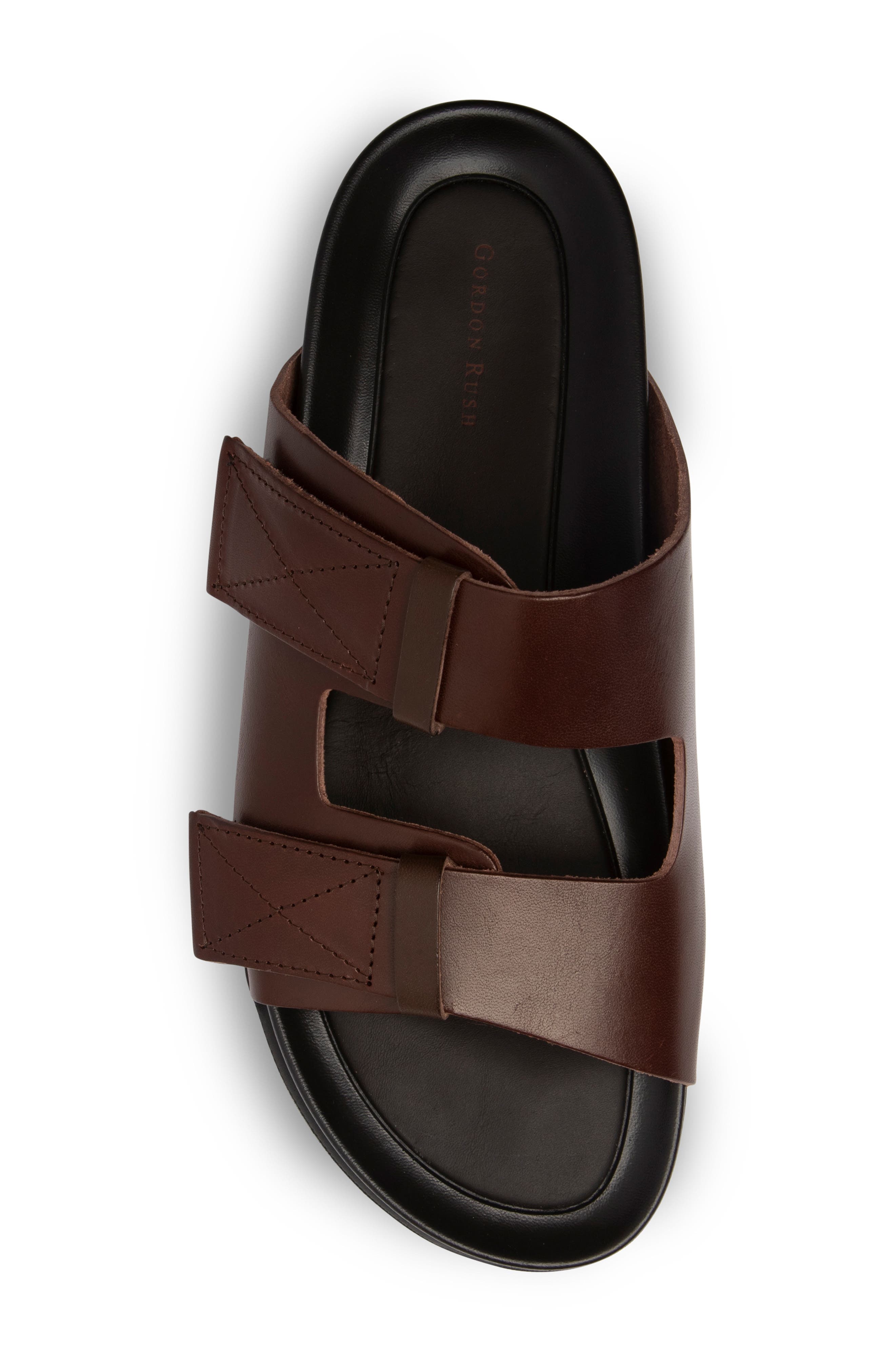 Gordon Rush Lauderdale Sandal in Mocha