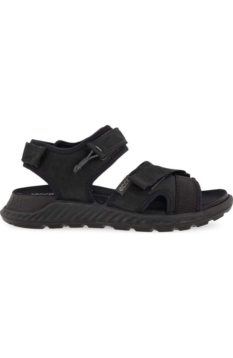 ECCO ExoWrap Sandal, Alternate, color, 