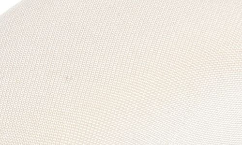 Lele Sadoughi Scalloped Satin Headband In Ivory