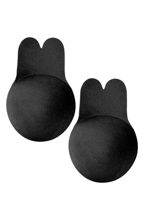 DONSON Breast Lift Cover Bra - Silicone Pasties Invisible Adhesive