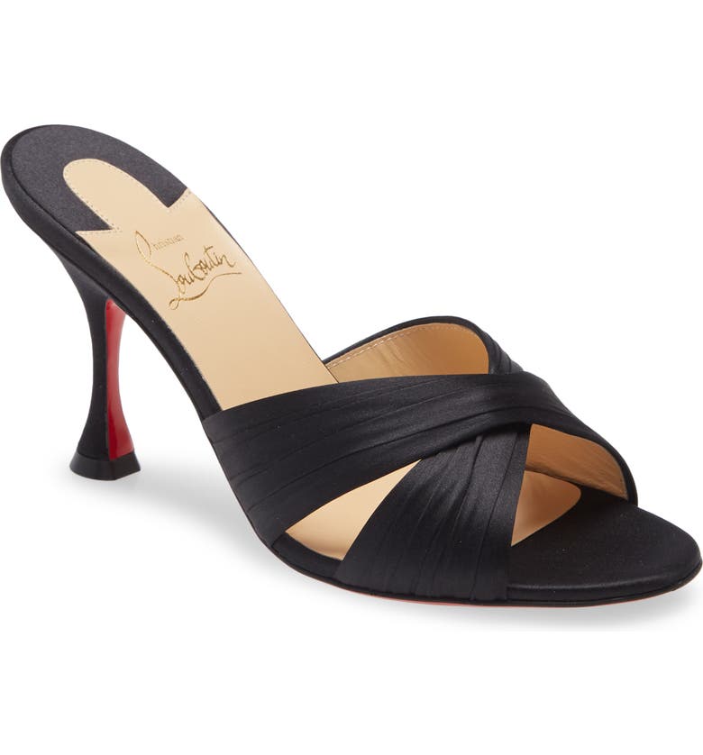 Christian Louboutin Nicol Is Back Slide Sandal (Women) | Nordstrom