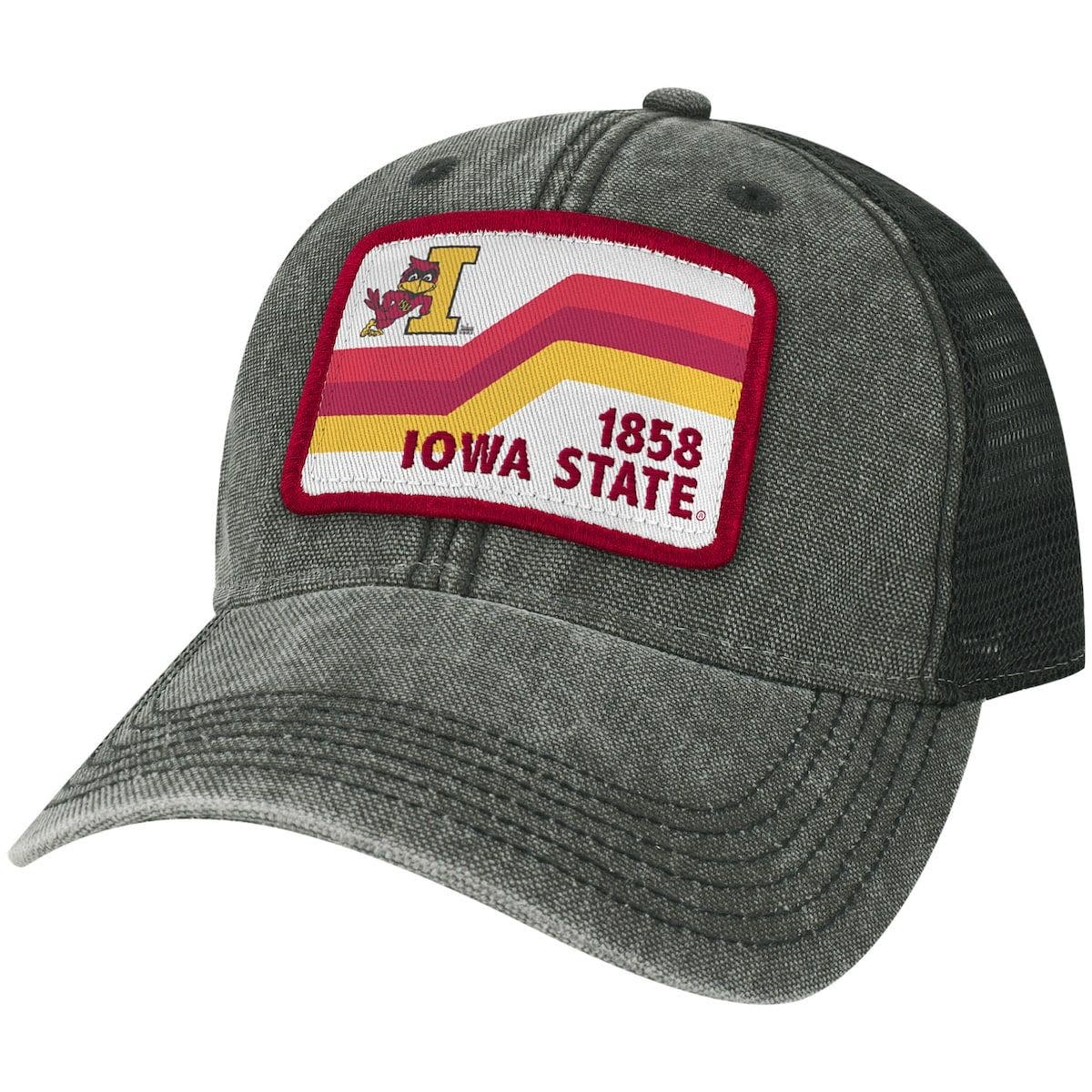 iowa state trucker hat