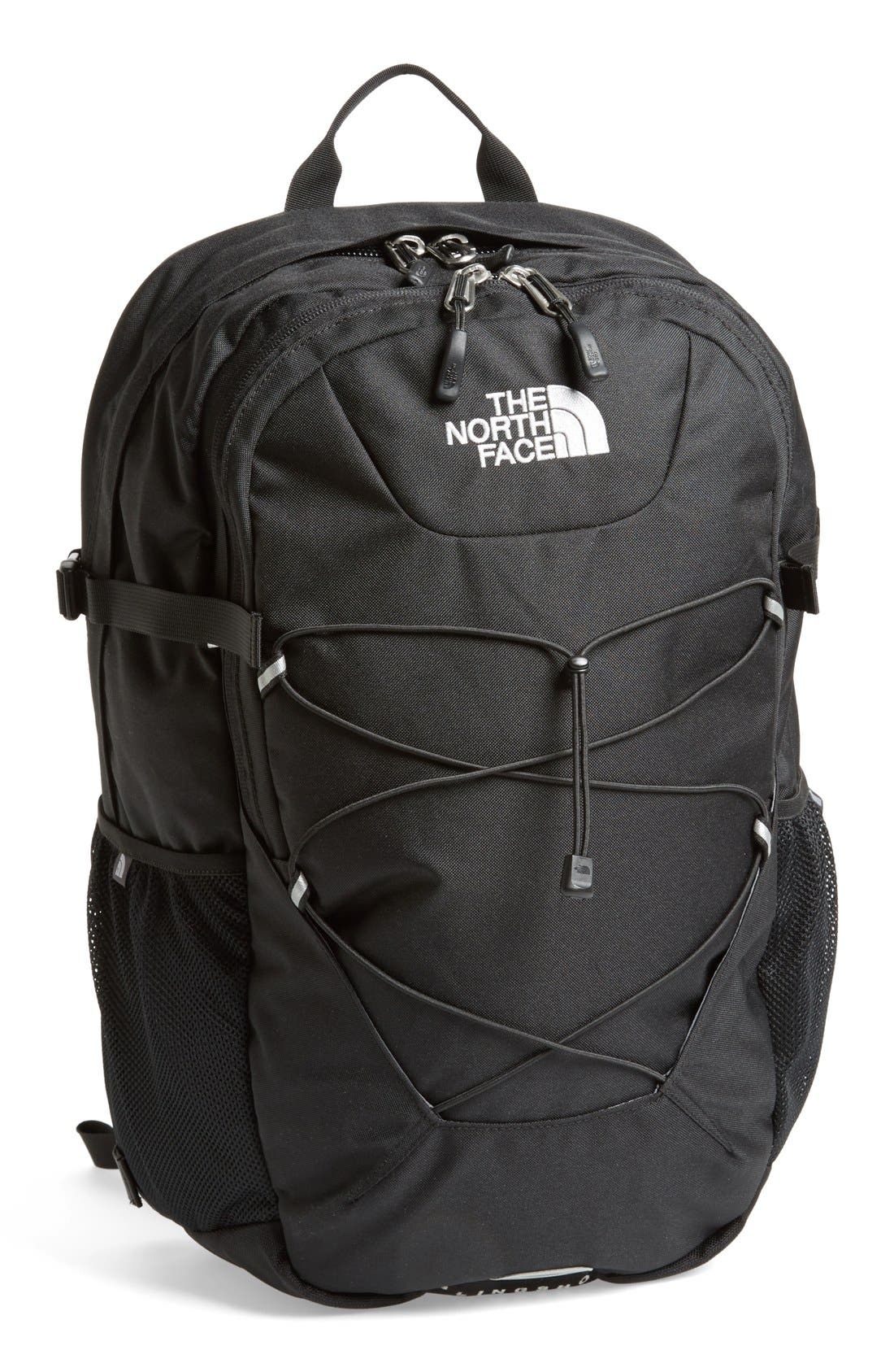 the north face slingshot backpack