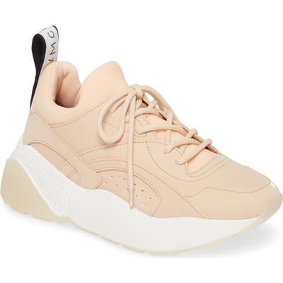 Stella Mccartney Eclypse Sneaker, Pink