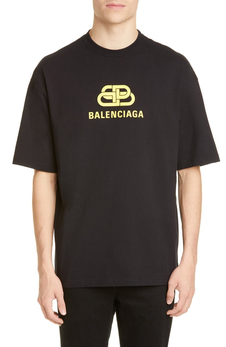 Balenciaga BB Graphic T-Shirt | Nordstrom