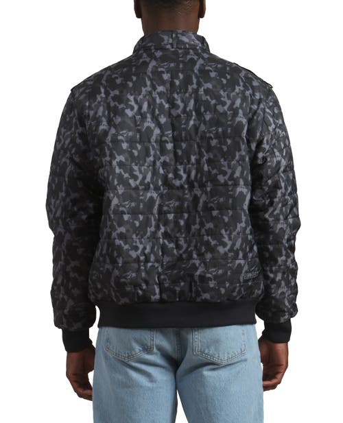 MEMBERS ONLY MEMBERS ONLY SOHO QUILTED JACKET 