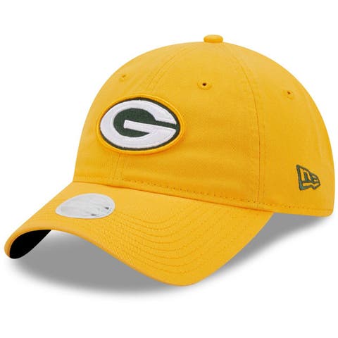 Men's Green Bay Packers Fanatics Branded Heathered Gray/Green Two-Tone  Snapback Hat